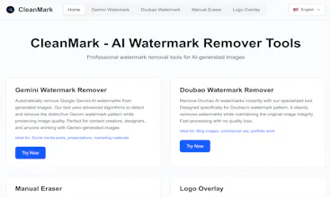 CleanMark gallery image