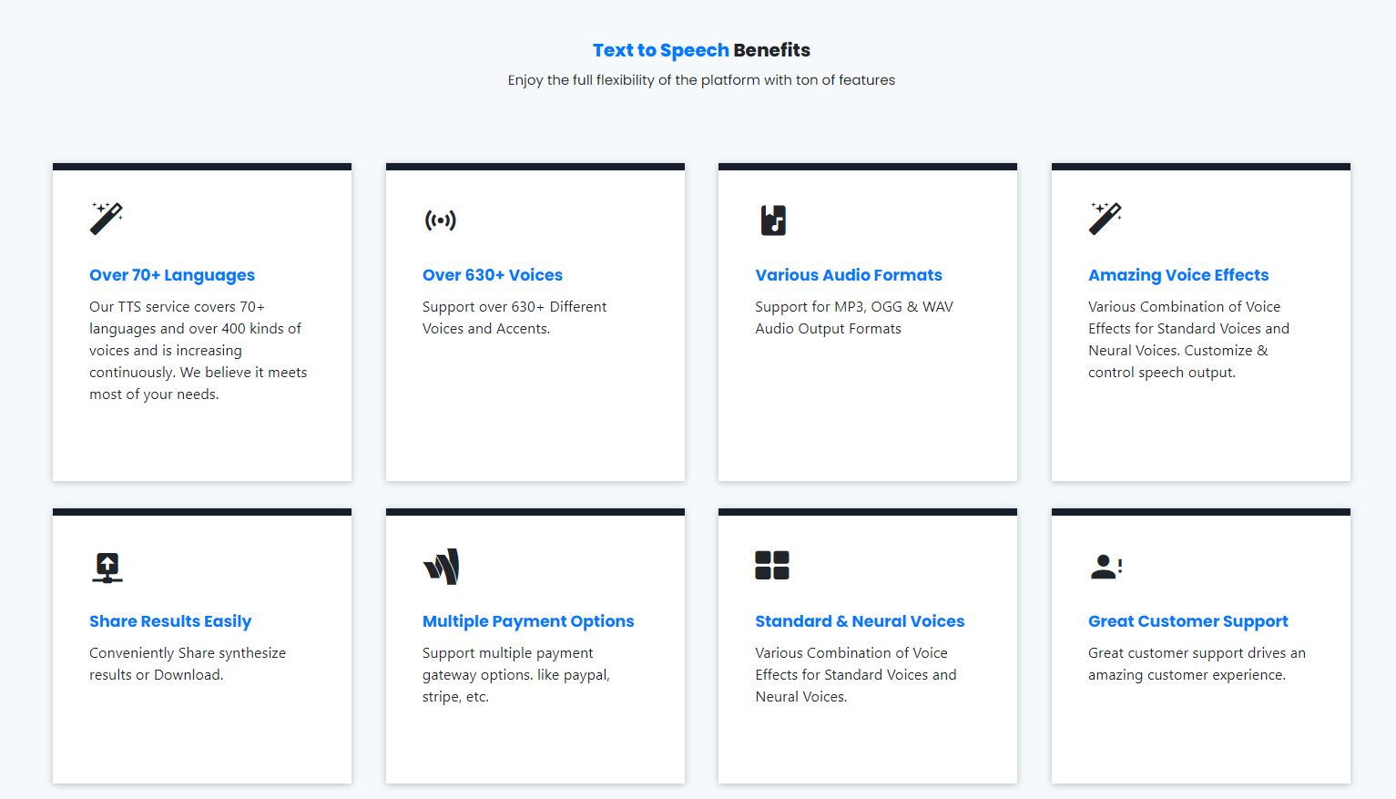 TextToSpeech gallery image