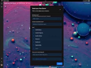 Zenforms gallery image