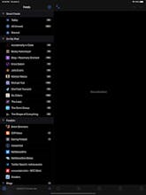 NetNewsWire for iOS gallery image