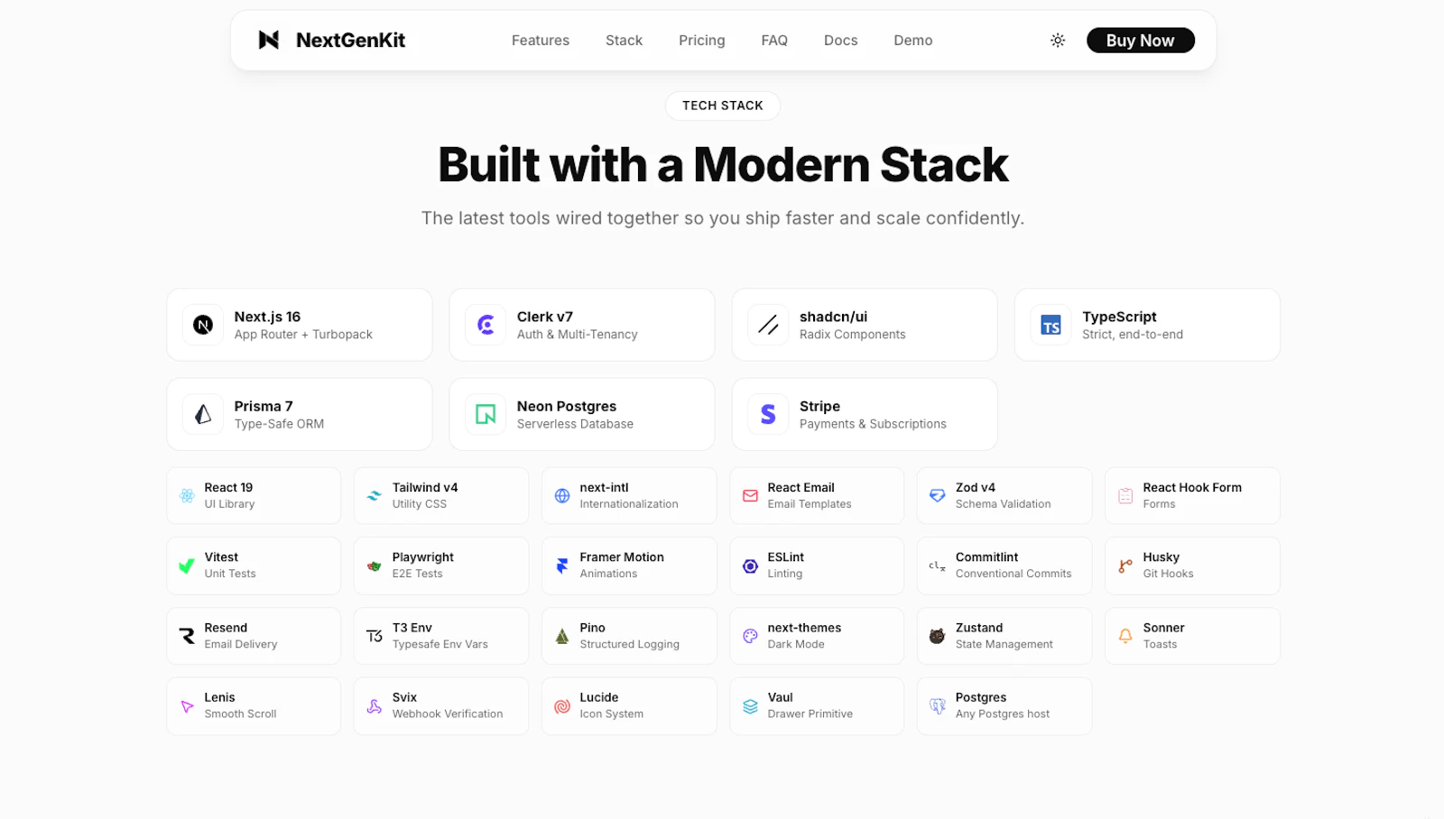 NextGenKit screenshot 3