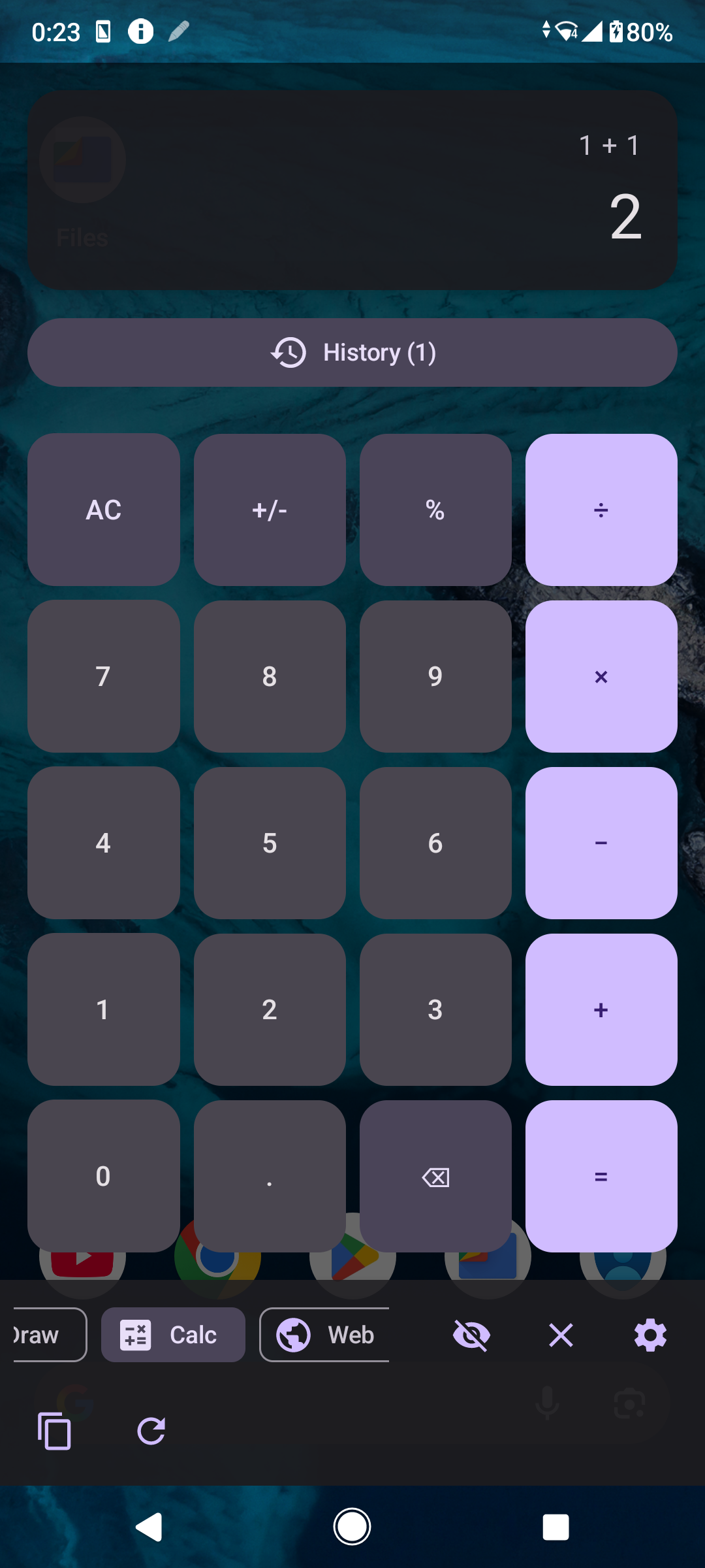 Overlay Powertoys - Screenshot 4 showing product features and functionality