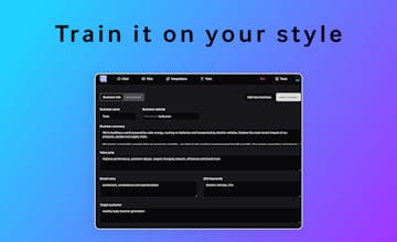 Zenbase AI gallery image