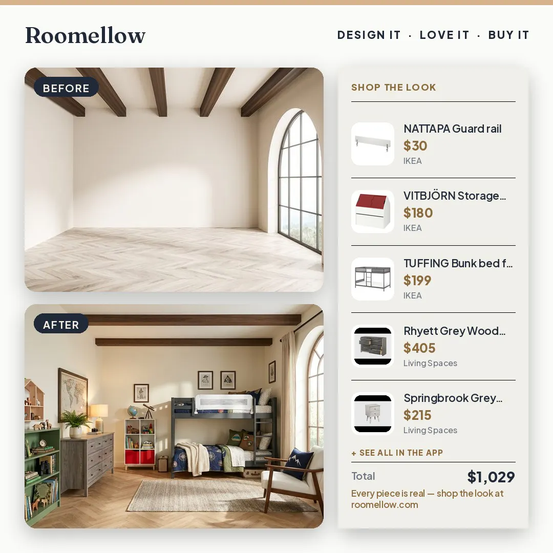 Roomellow gallery image
