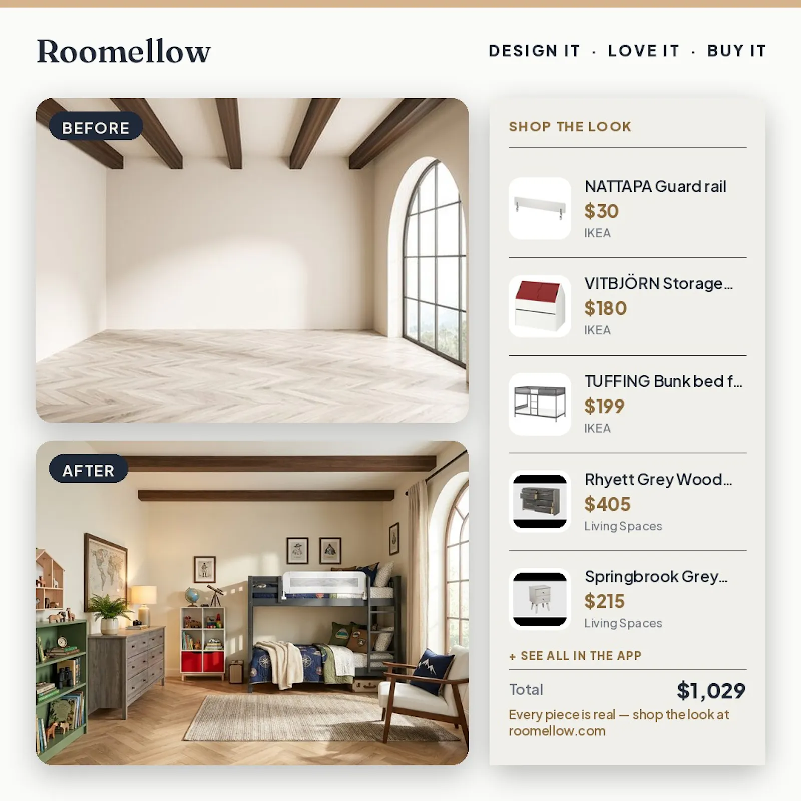 Roomellow screenshot 8