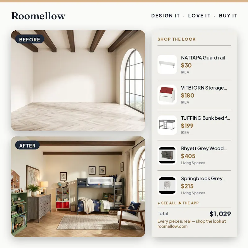 Roomellow screenshot 8