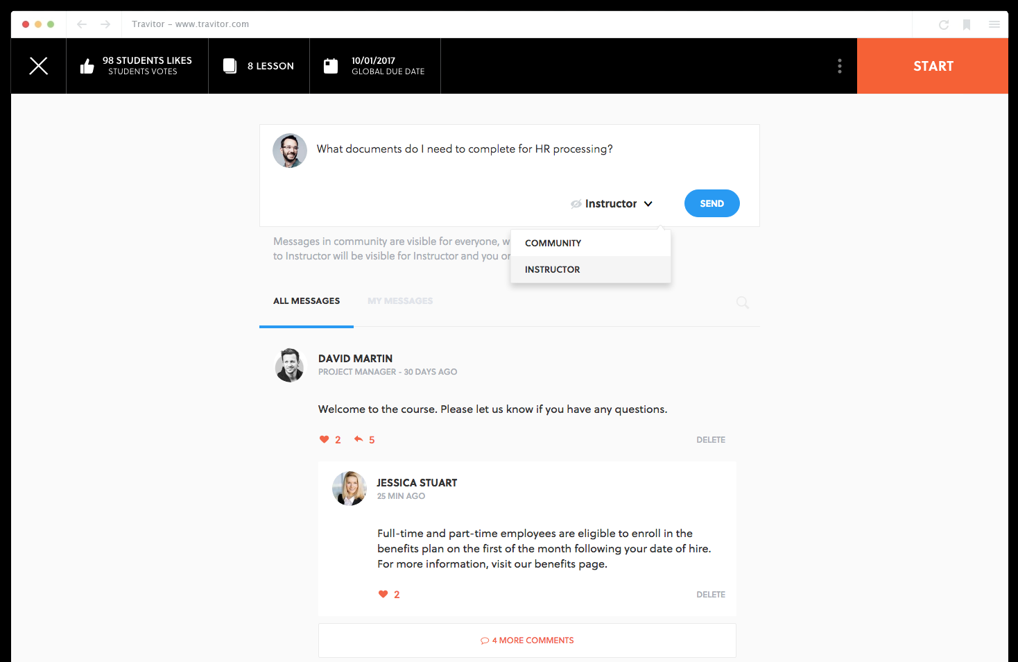 Travitor gallery image