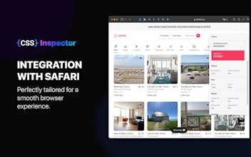 CSS Inspector for Safari gallery image