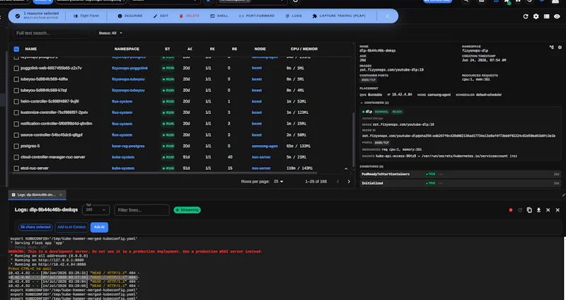 Kube Hammer screenshot 6