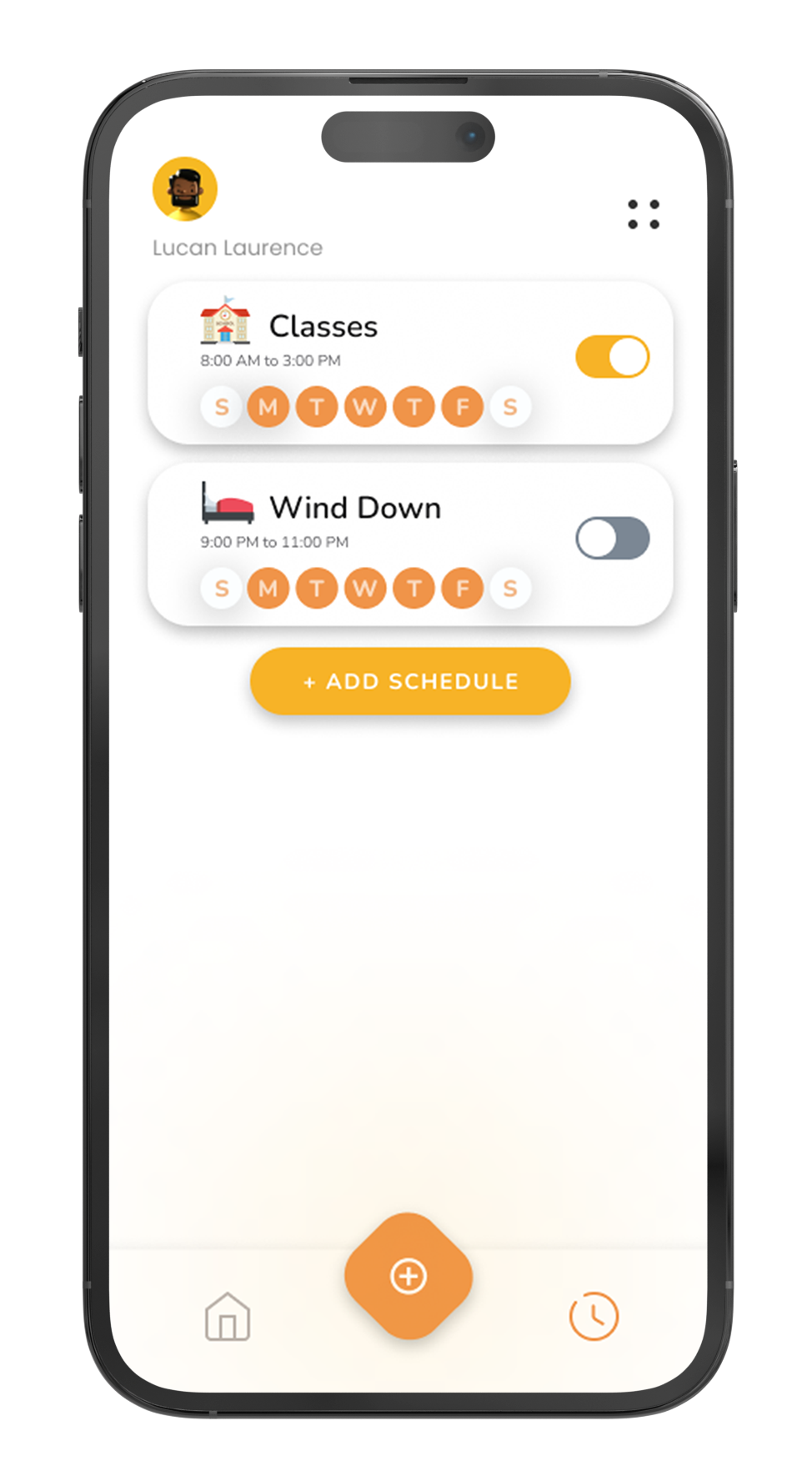 Snazz Screen Time media 4