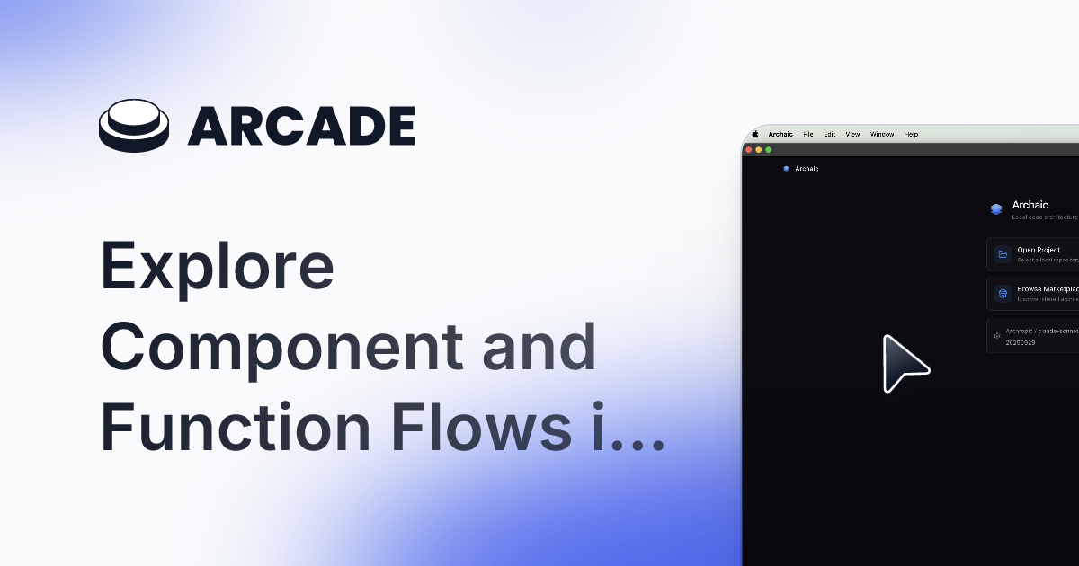 Archaic AI gallery image