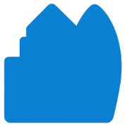 Canary Wharfian - Product Hunt launch logo and brand identity