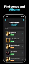 SongList: Save Music for Later gallery image
