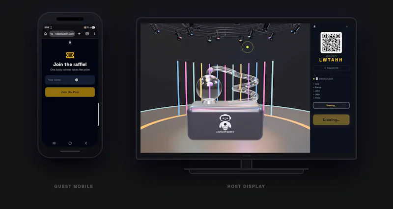 Engage screenshot 1