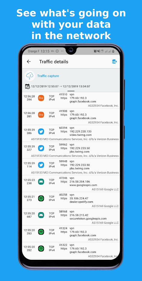 Draeneg, regain control of your privacy! gallery image