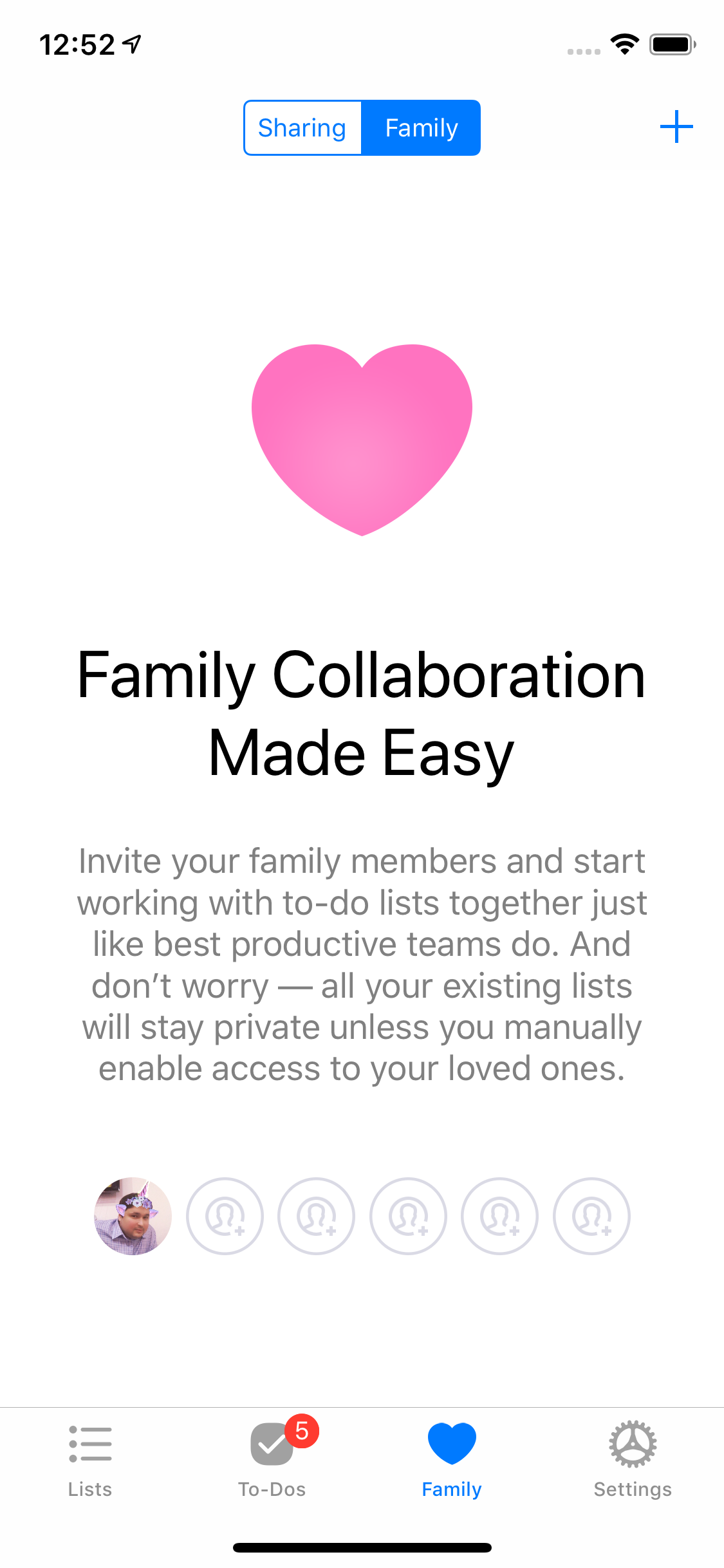 Pocket Lists Image