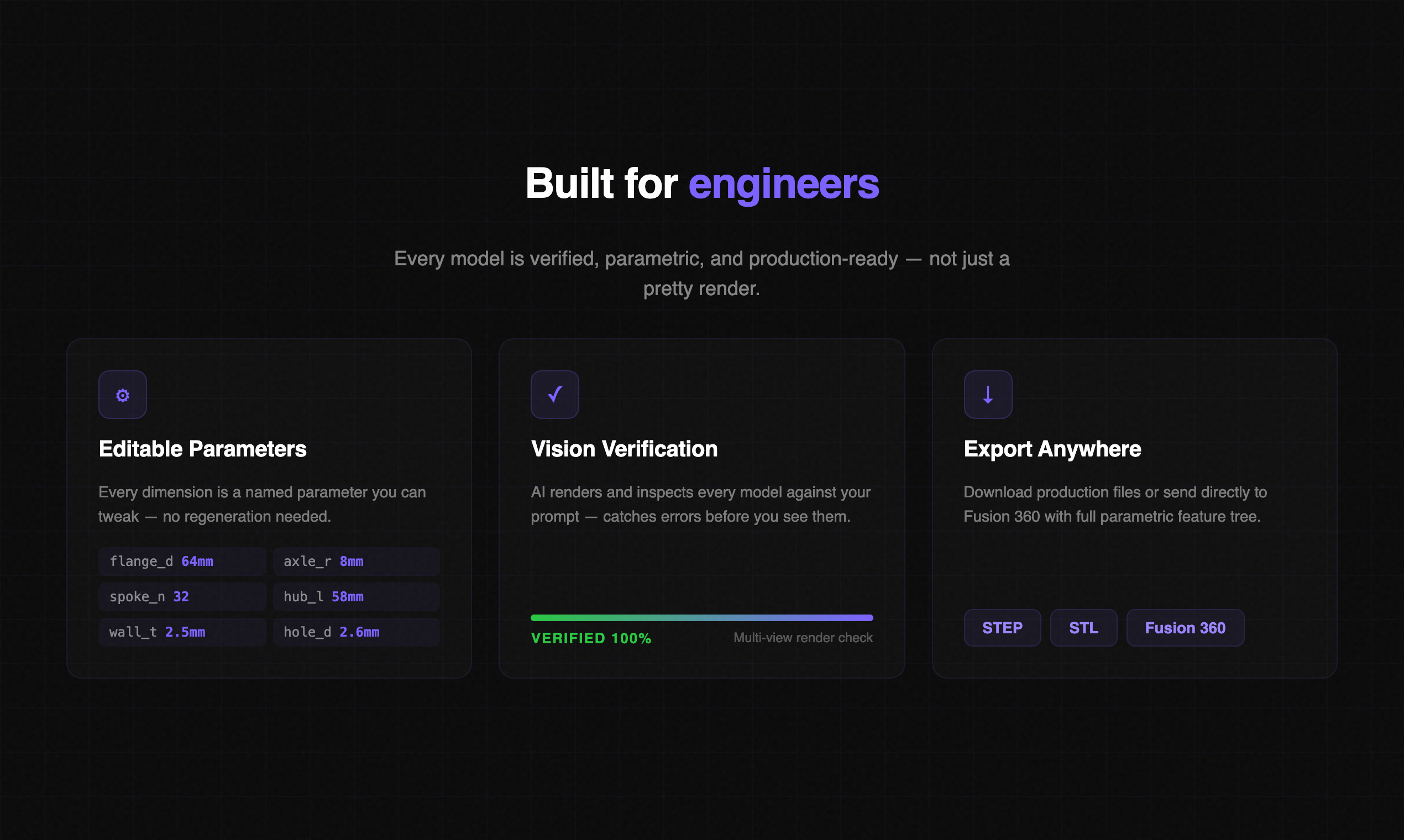 Whisker gallery image