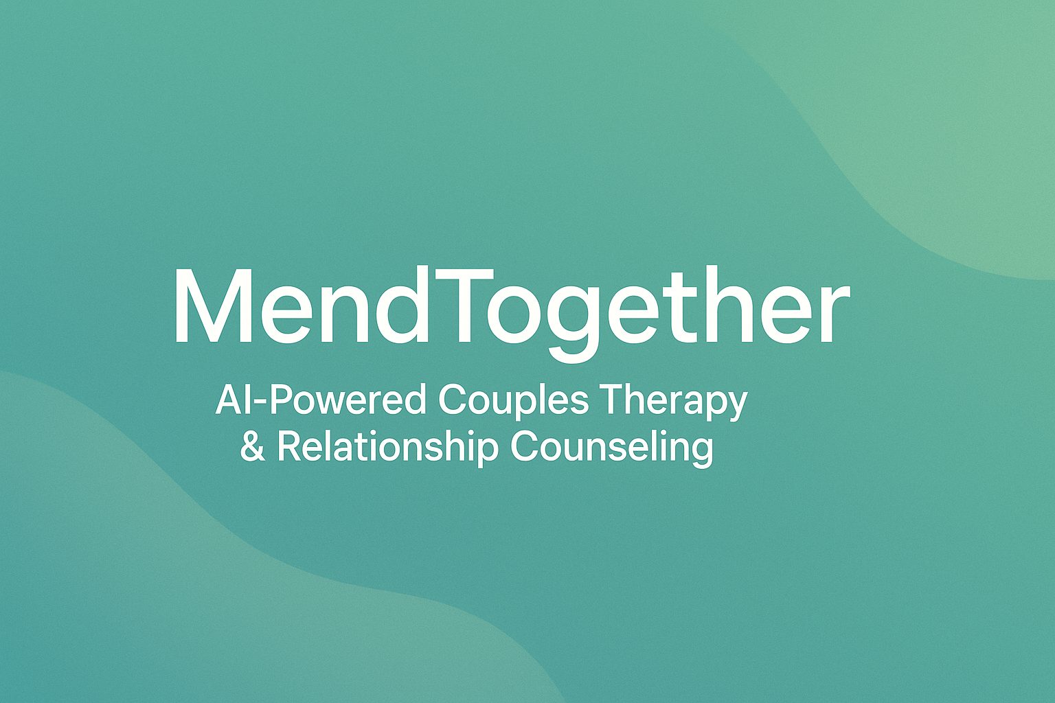 MendTogether gallery image