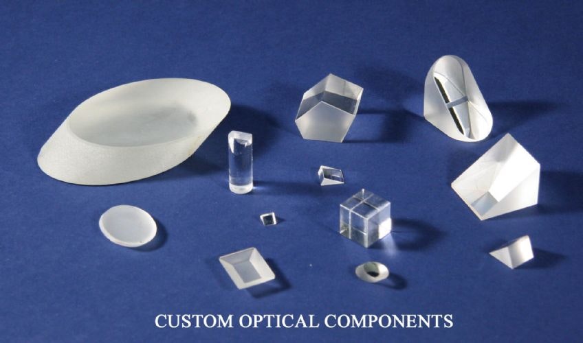 Optical components tailored for you gallery image