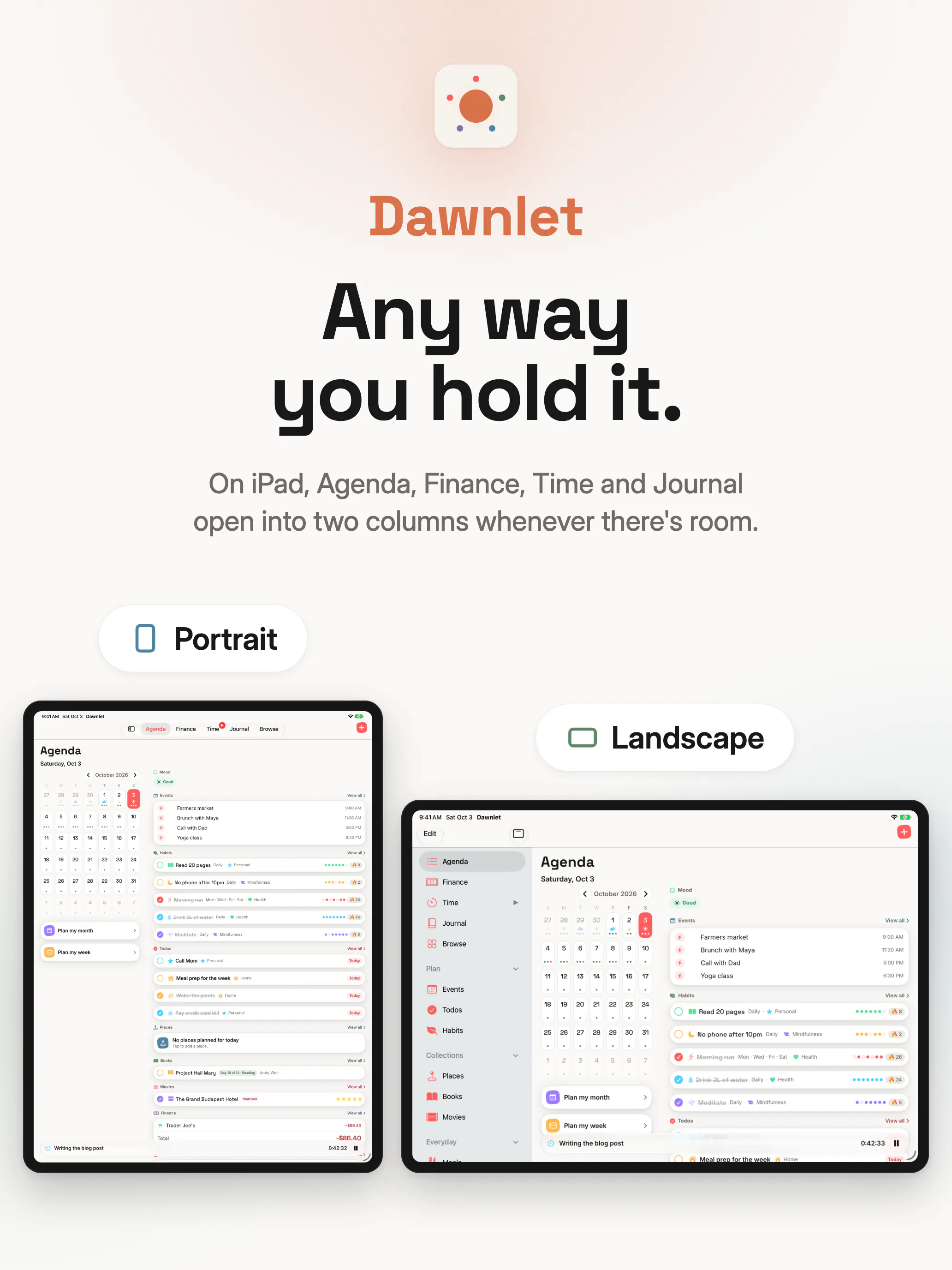 Dawnlet gallery image