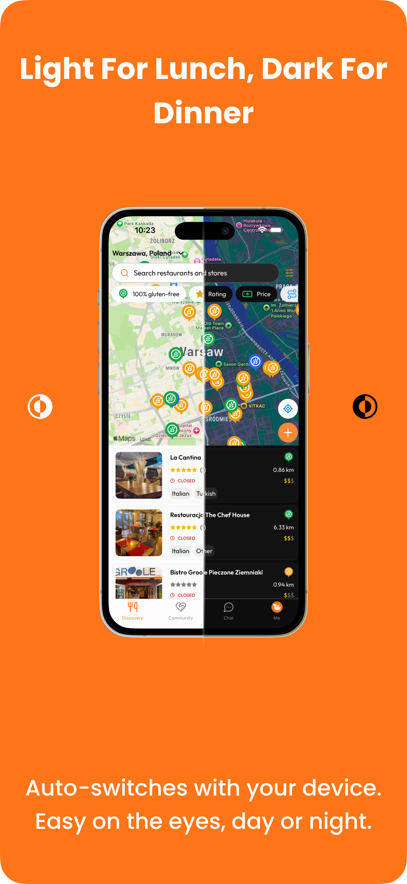 Wheatless gallery image