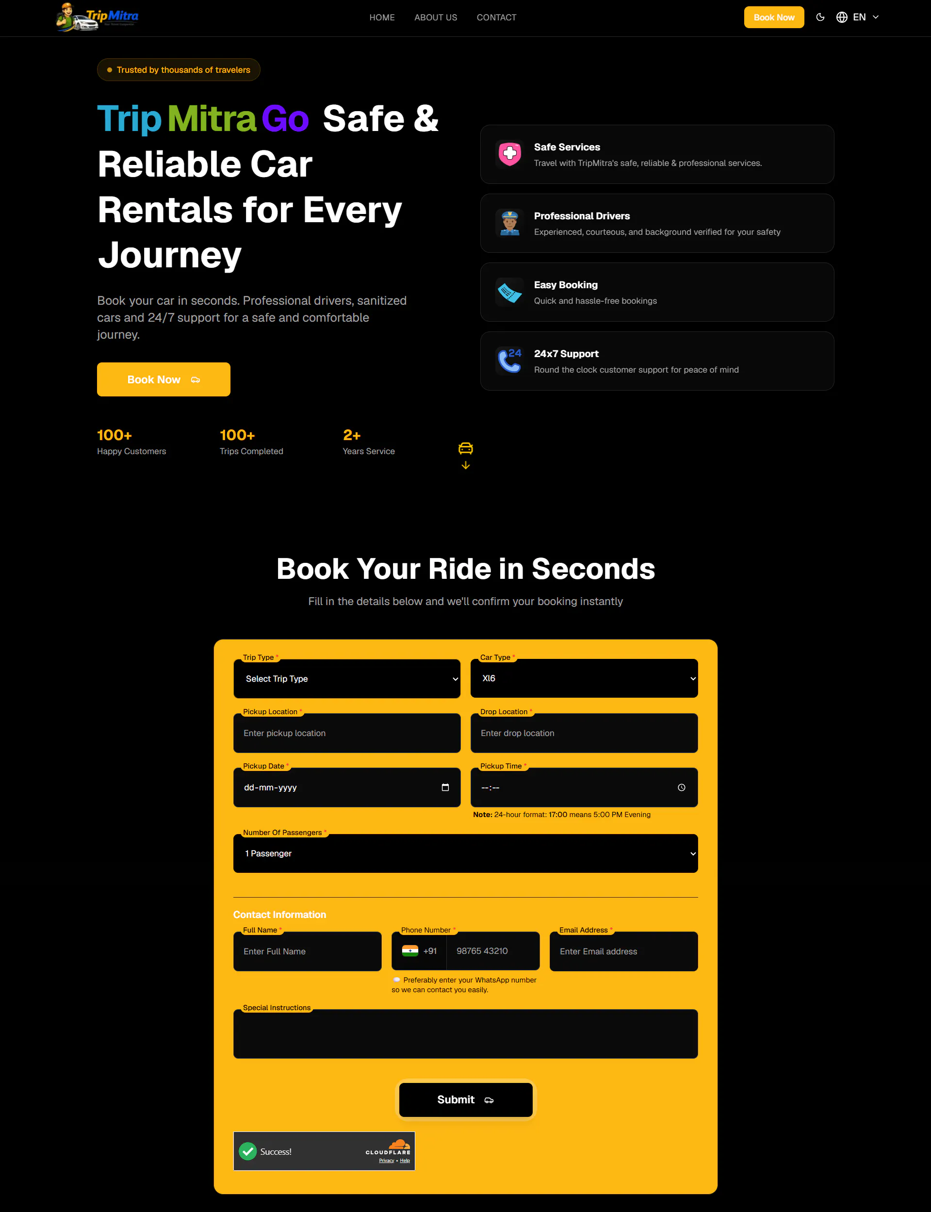 Trip Mitra Go gallery image
