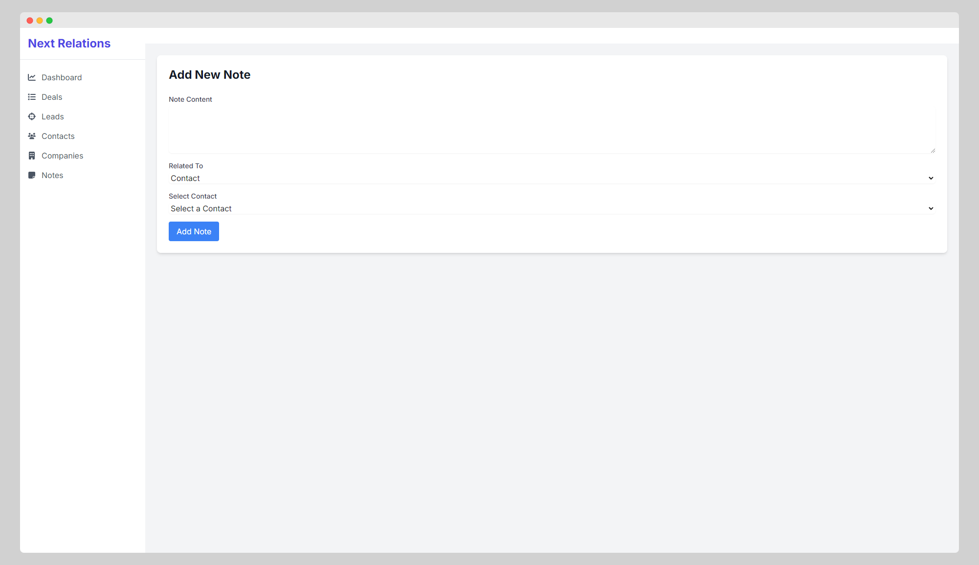 Next Relations gallery image