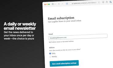 Legible News gallery image