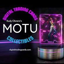 Digital Trading Cards (DTC) gallery image