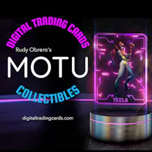 Digital Trading Cards (DTC) gallery image