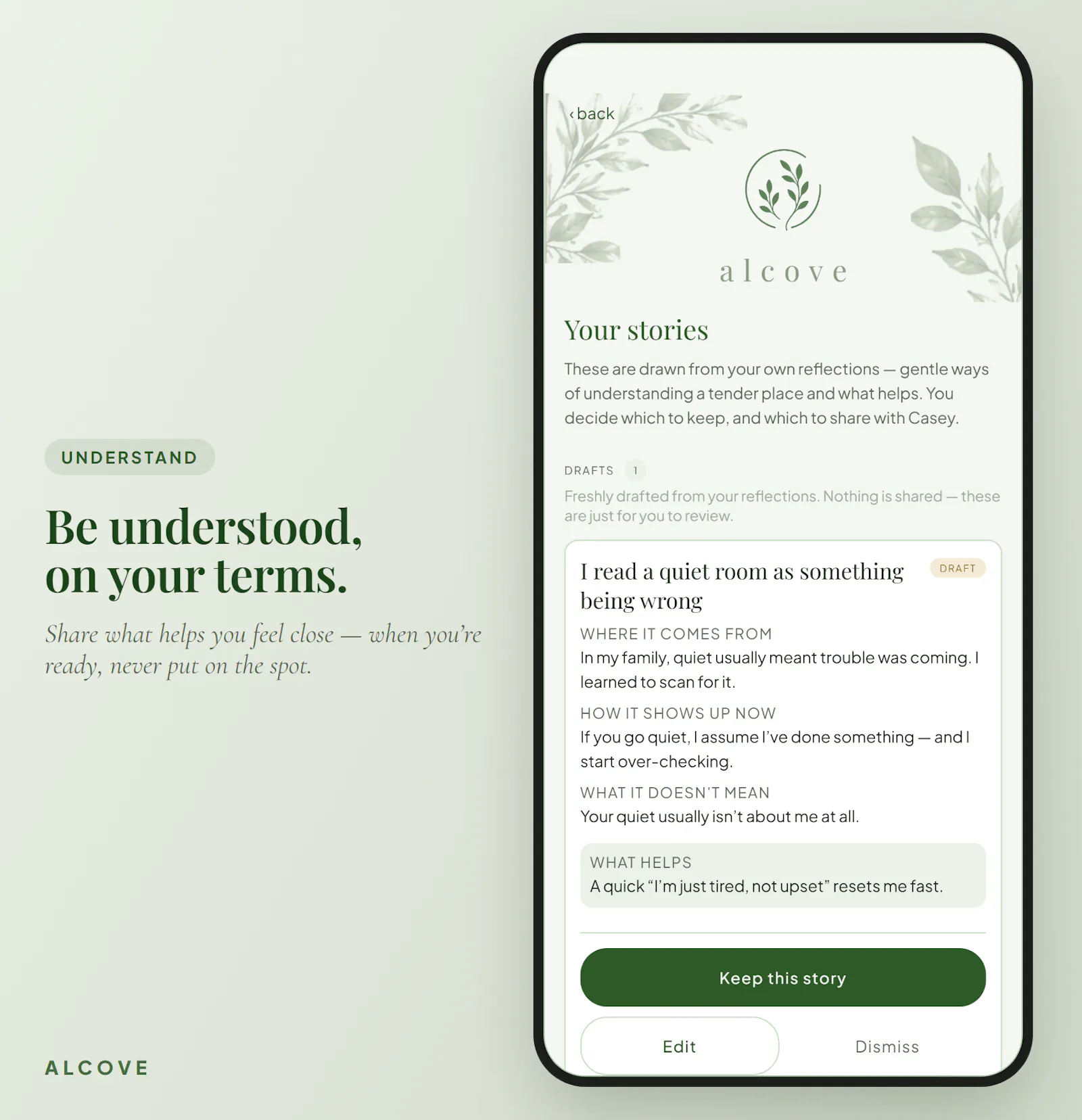 Our Alcove screenshot 10