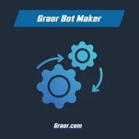 Pembuat bot Graor media 2
