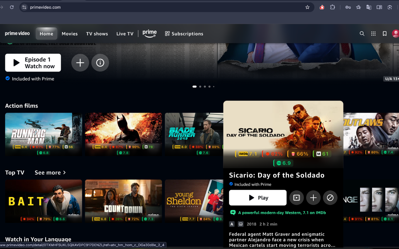 Stream Or Skip gallery image