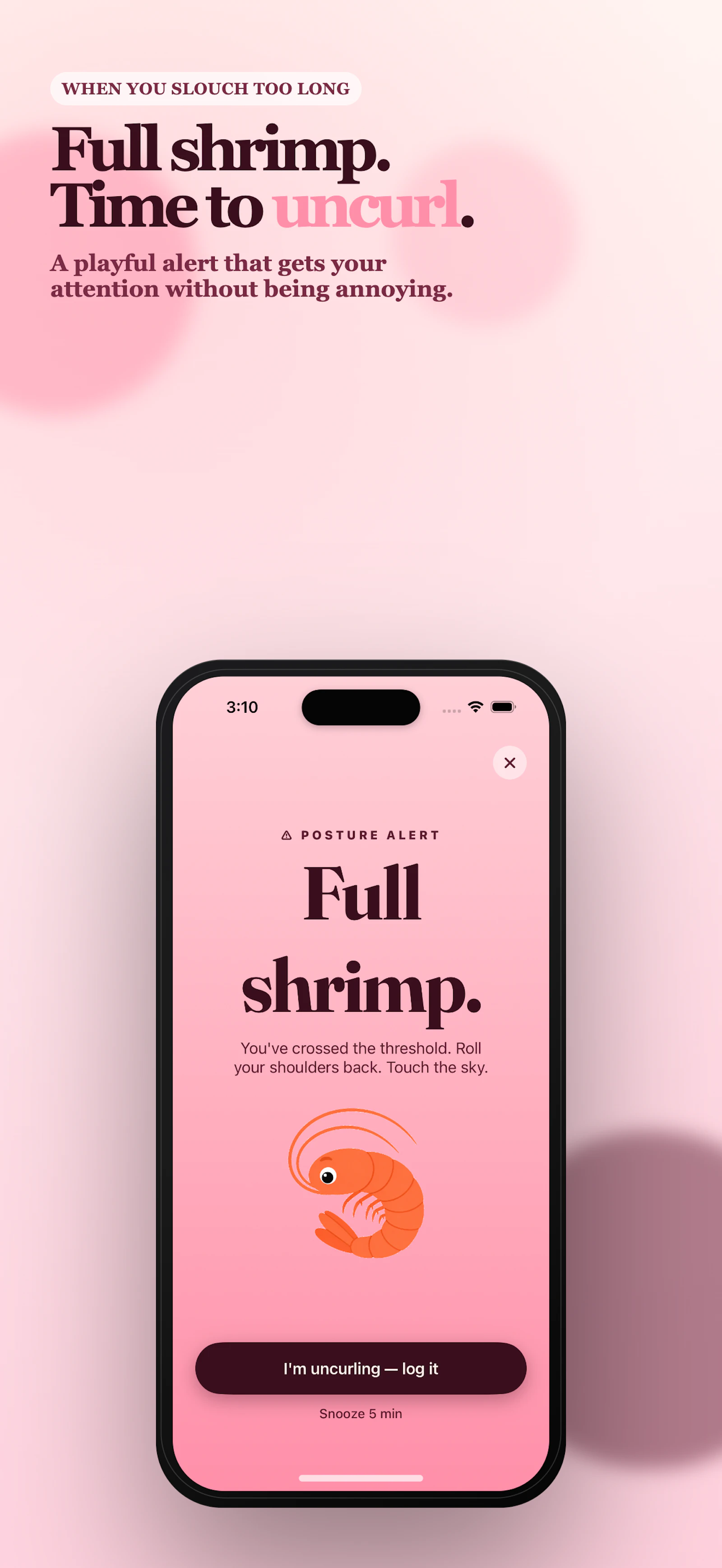 Shrimping screenshot 2