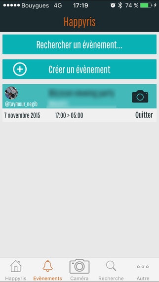 Happyris gallery image