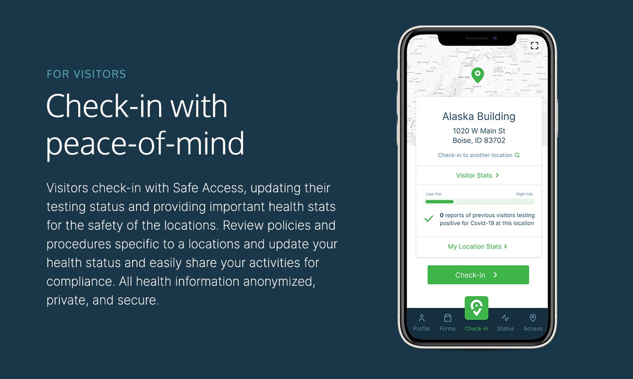 Safe Access gallery image