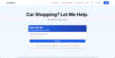 CarReport USA gallery image