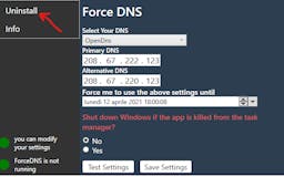 ForceDNS for Windows media 2