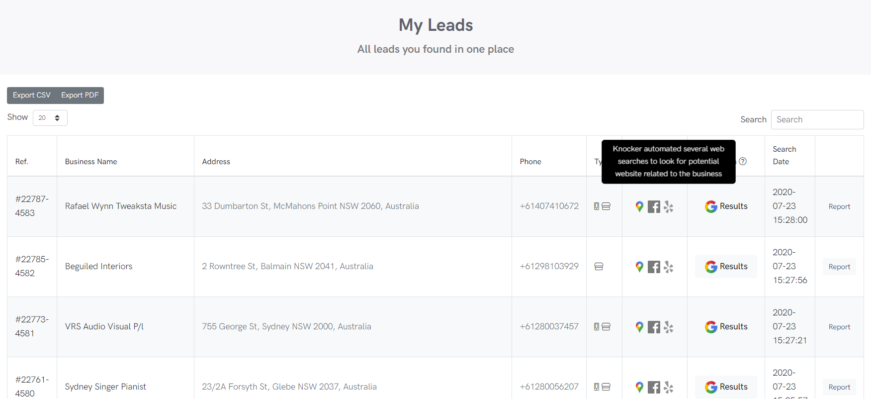 Knocker gallery image