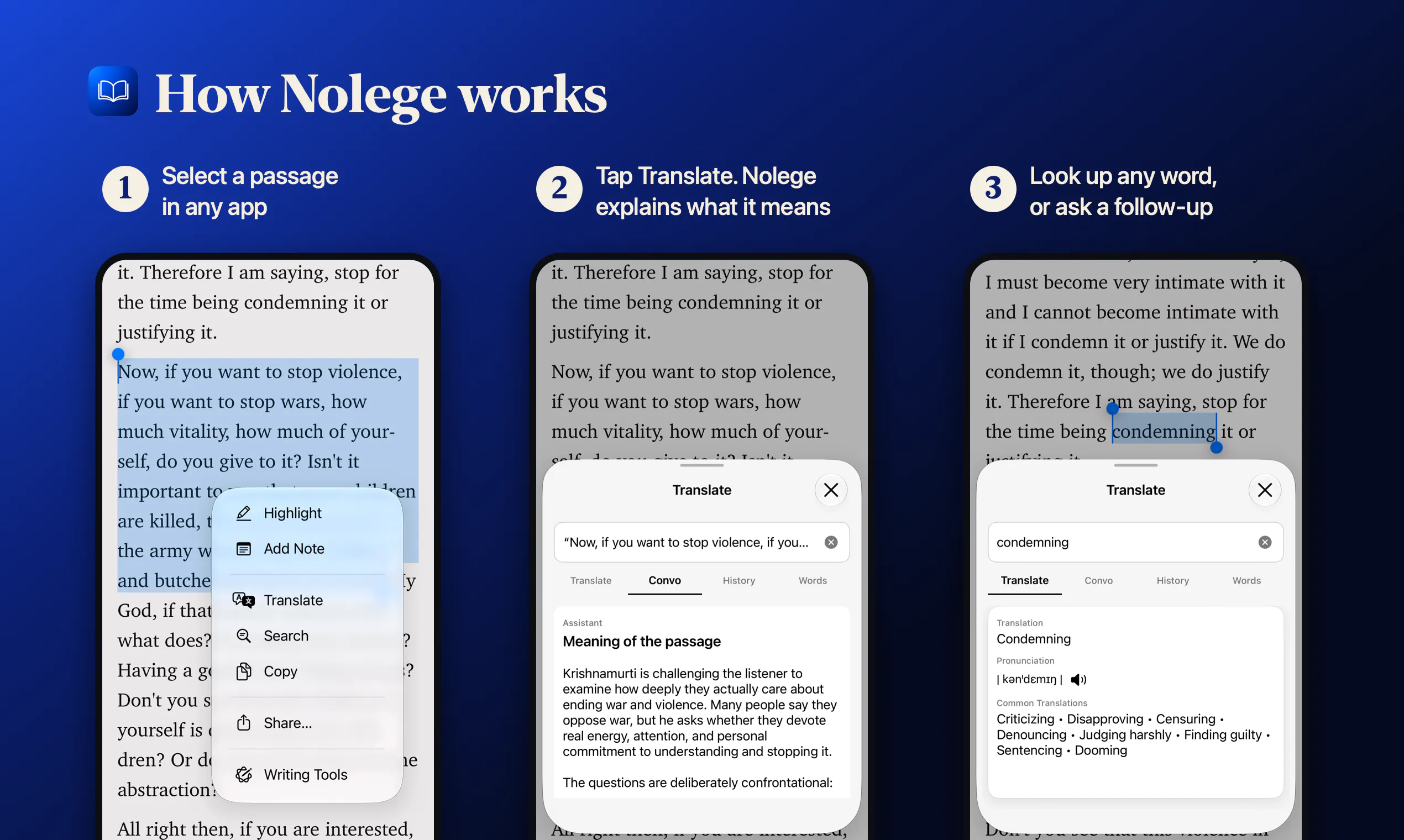Nolege gallery image