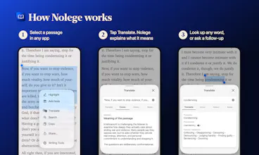Nolege gallery image