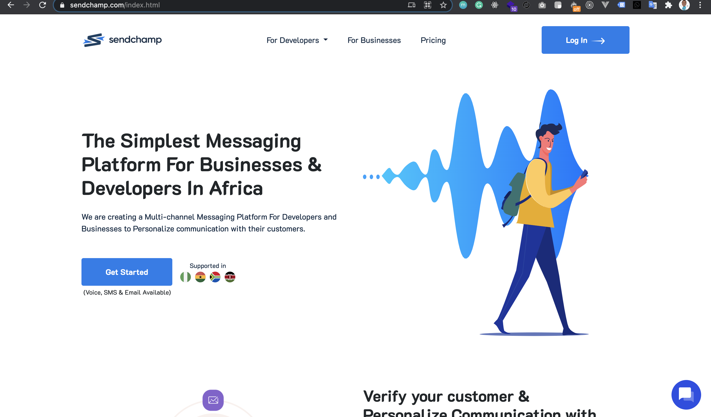 Sendchamp gallery image