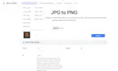 JPG to PNG