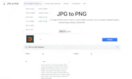 JPG to PNG