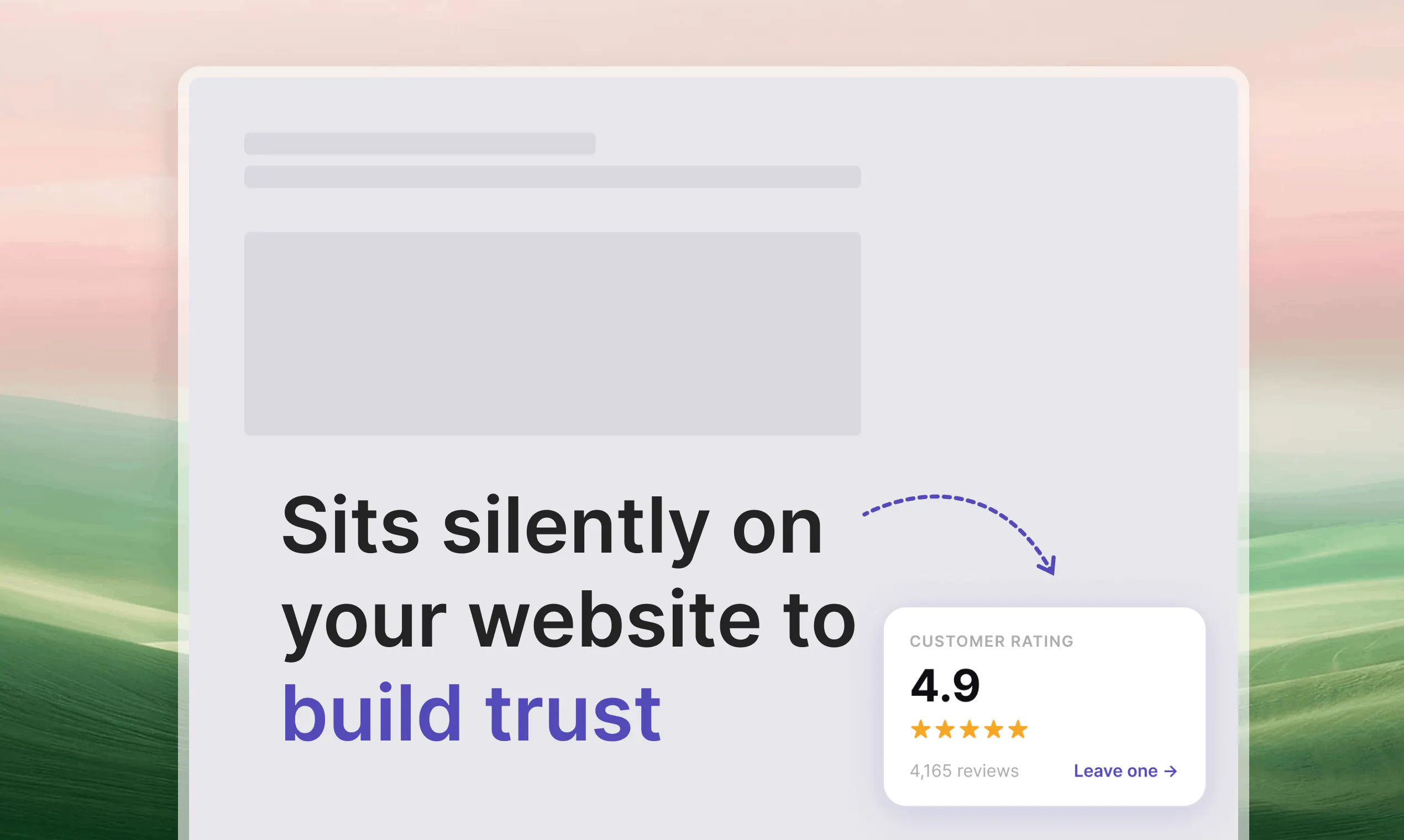 Featured Ratings gallery image