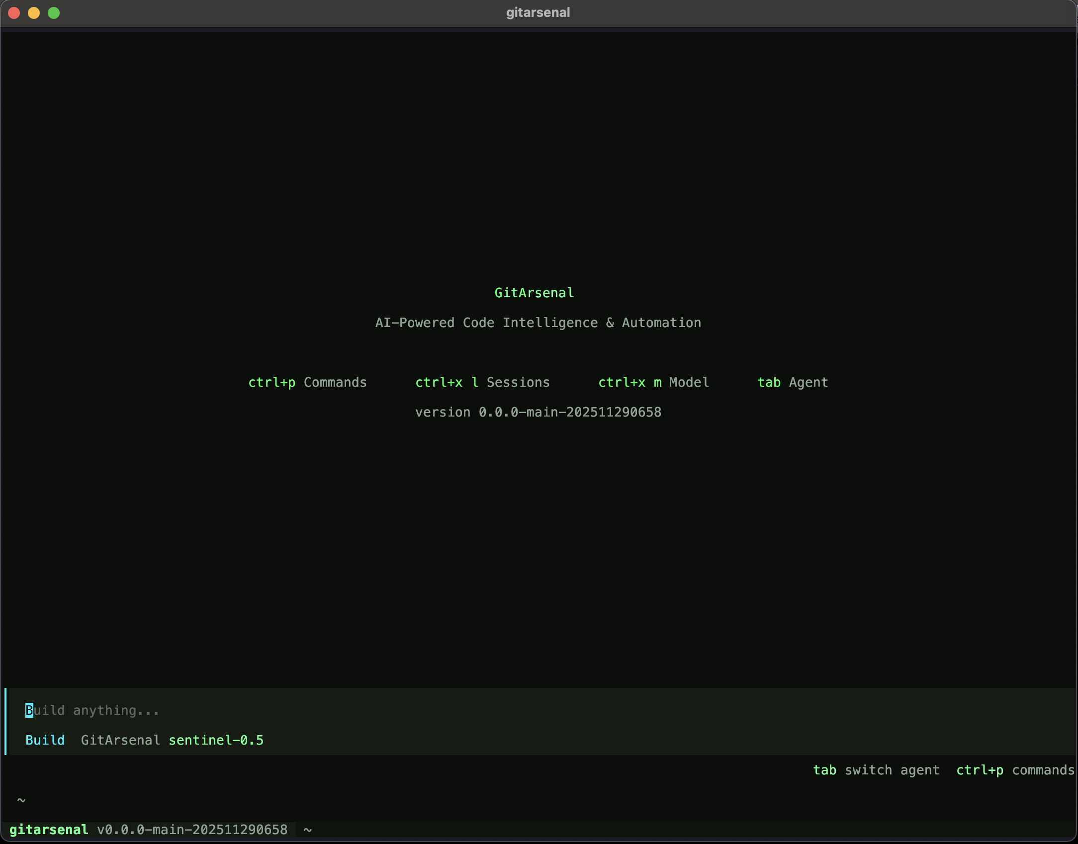 GitArsenal gallery image