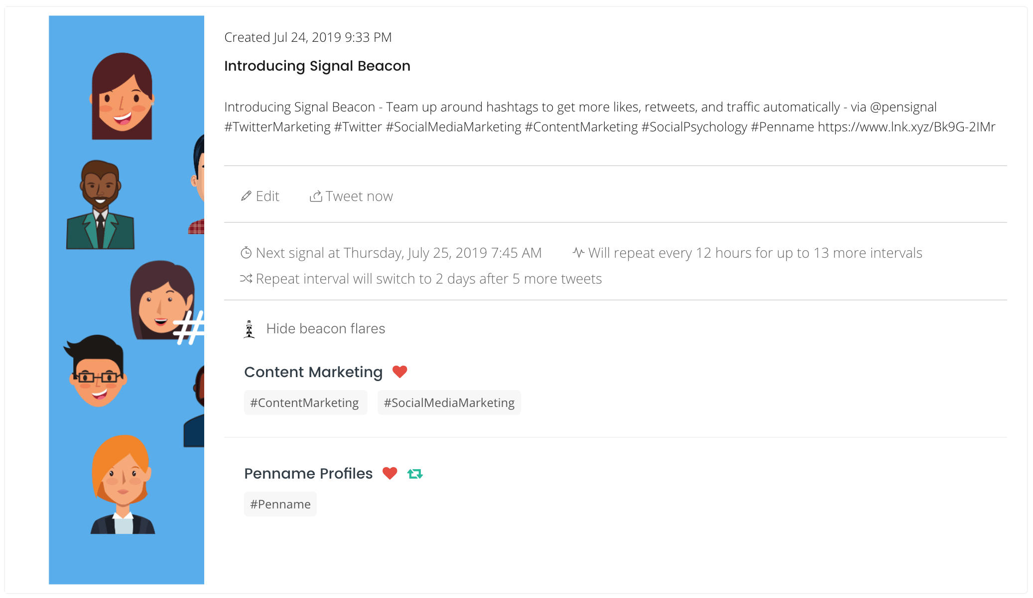 Signal Beacon gallery image