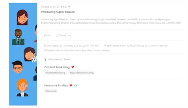 Signal Beacon gallery image