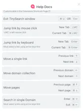 TinySearch - Advanced Navigator gallery image