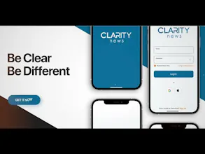 Clarity News: The Anti-Algorithm gallery image